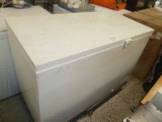 * Interlevim chest freezer 1300w x 700d x 850h