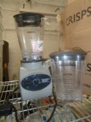 * Hamilton Beach commercial blender with 2 jugs