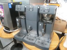 * Bravilor triple coffee machine/hot water unit 3 phase 400v