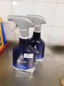 * 2x Astonish S/S Cleaner