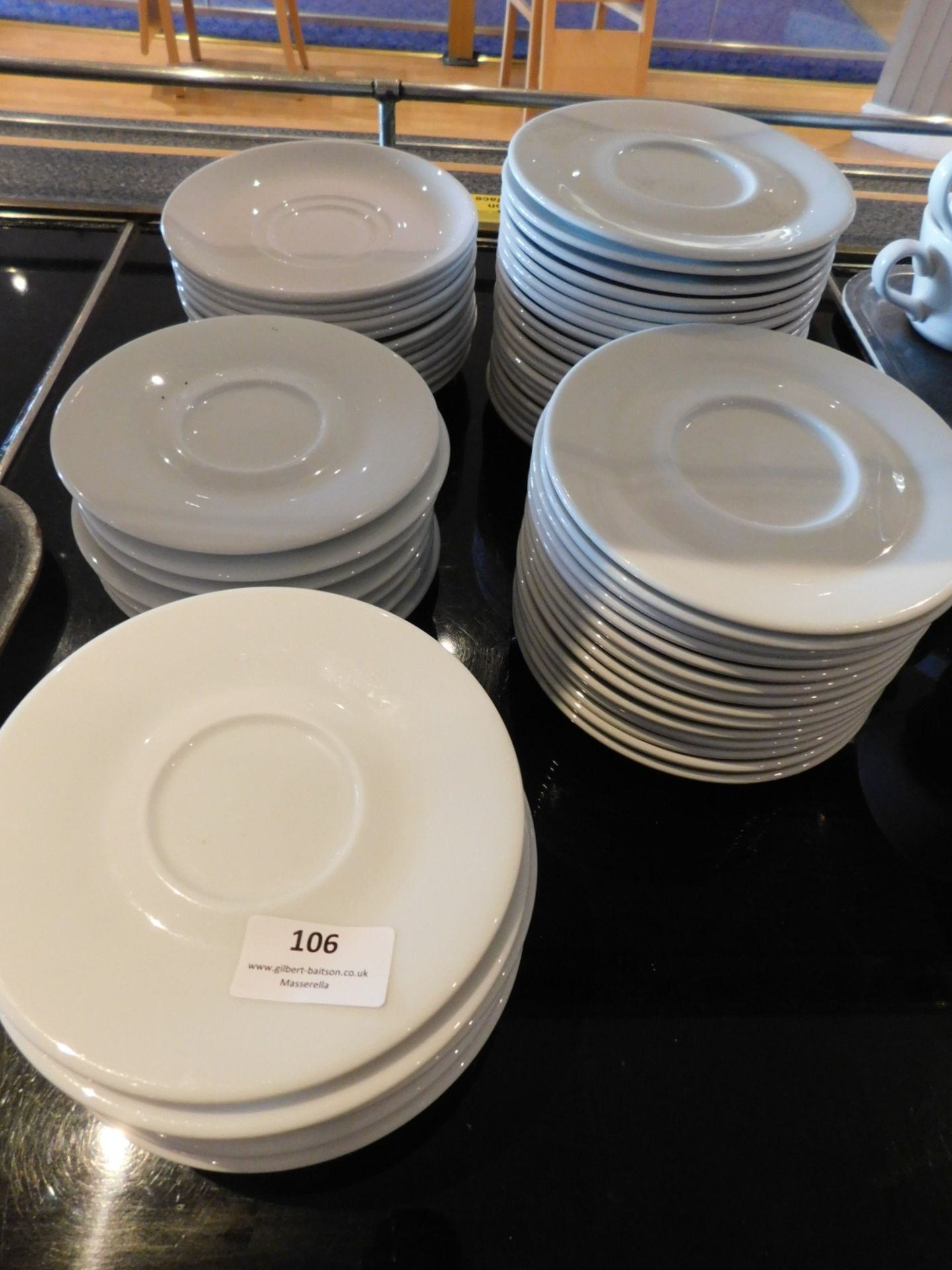 * Assorted Crockery