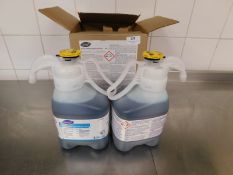 * 2x 1.4ltr Multipurpose cleaner