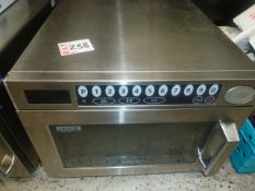 * Samsung CM1929 1850w comercial microwave heavy duty
