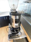 * Coffee Bean Grinder with knockout drawer