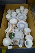 China Part Tea Sets etc.