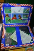 Boxed Subbuteo USA 94 Football Game