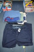 Assorted Adult's and Children's Clothing Including Some New with Tags