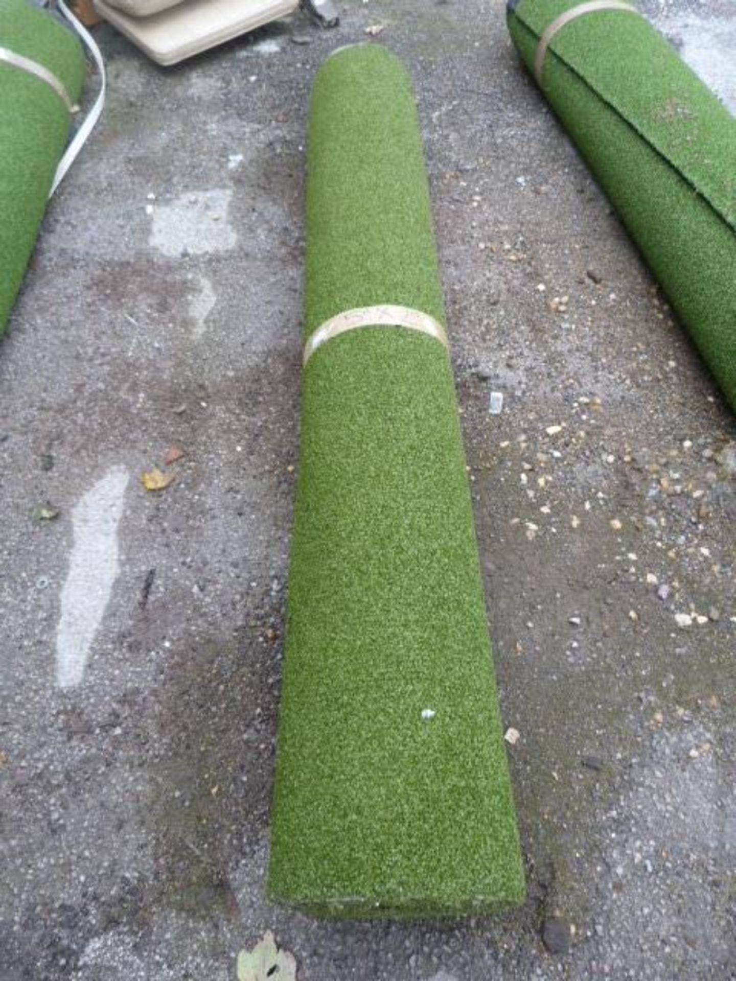 5x2m Roll of Artificial Grass