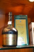 Courvoisier Champagne VSOP Cognac 1L