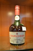 Vintage Courvoisier Cognac