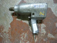 Pneumatic 3/4" Drive Impact Gun