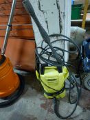 Karcher Pressure Washer