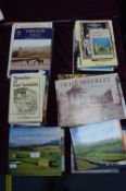 Local and Yorkshire History Books