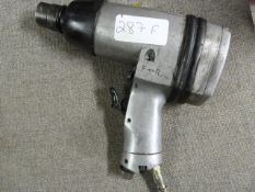 Draper 1/2" Drive Pneumatic Impact Gun