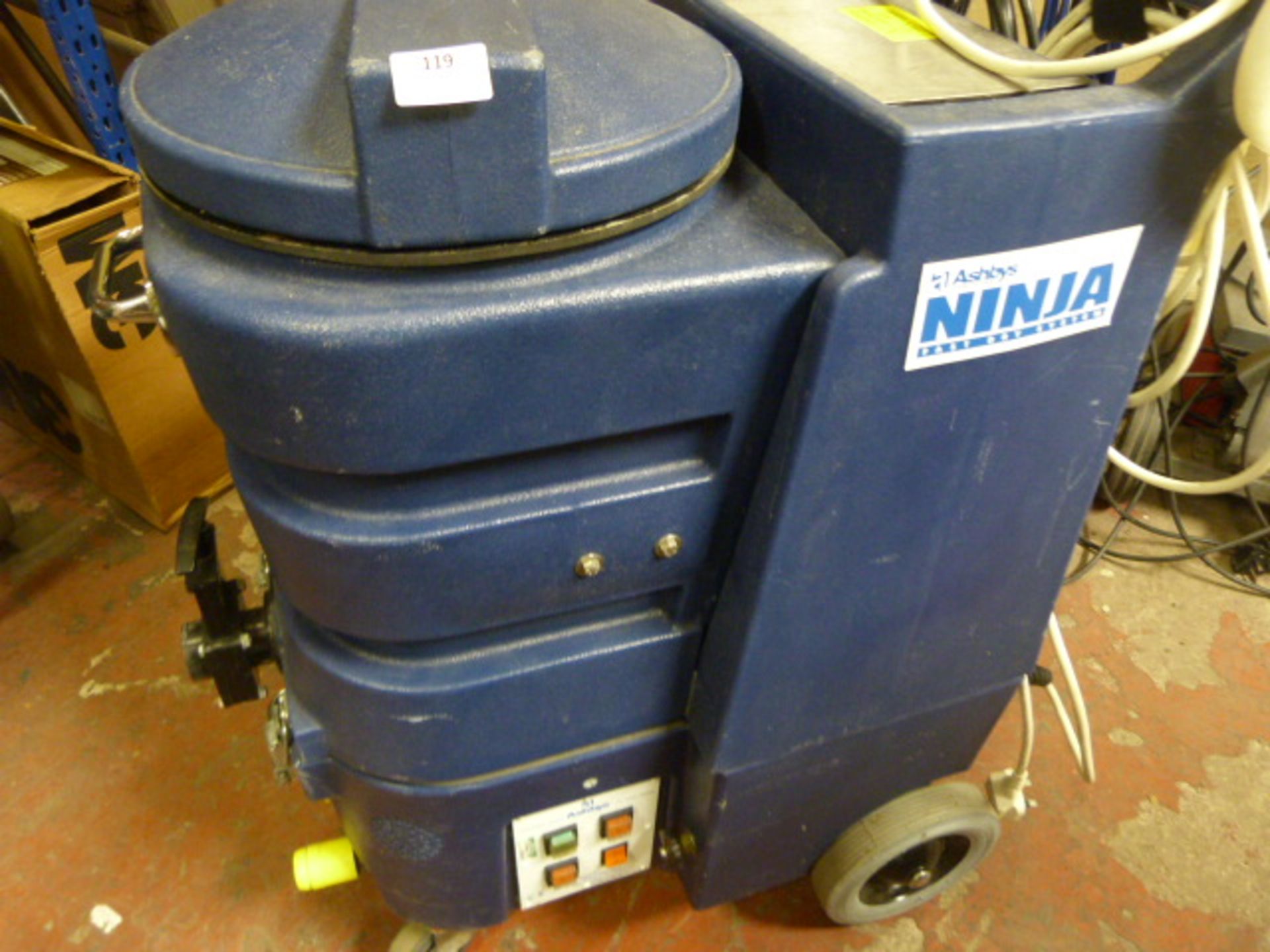 Ninja Fast Dry System Pressure Washer