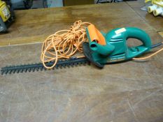 Black & Decker 41cm Hedge Trimmer