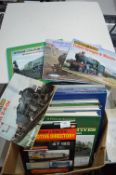 Railway Books Including LNER etc.