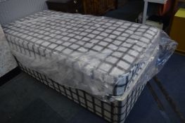 Two Drawer Single Divan