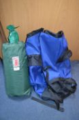 Vintage Cubmaster Tent plus Highpoint Rucksack