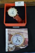 Stauer Automatic Gents Wristwatch