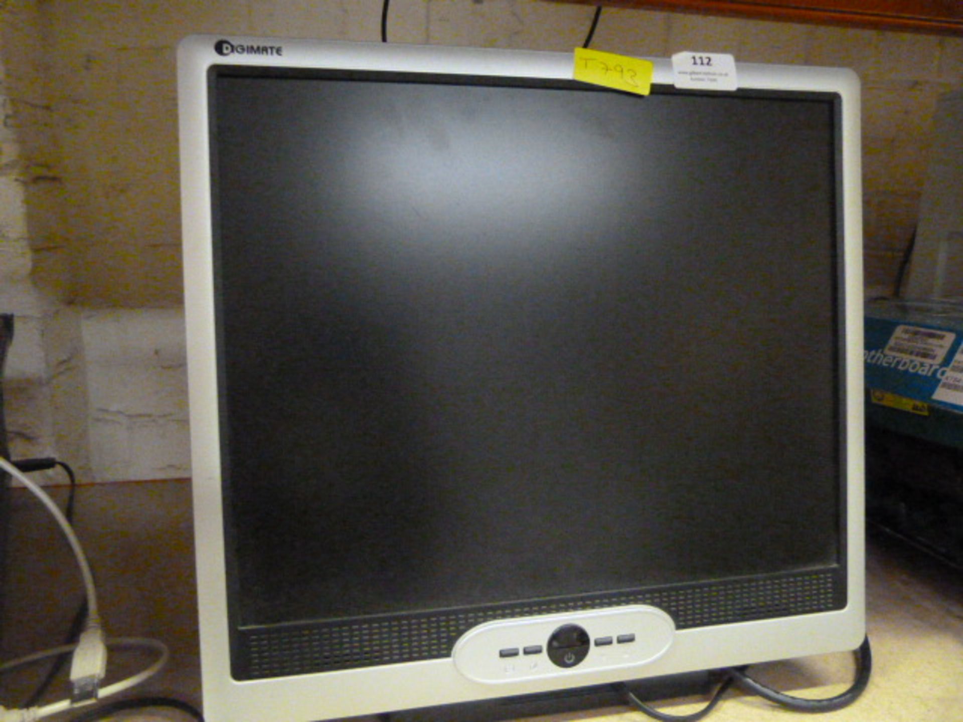 Digimate Monitor