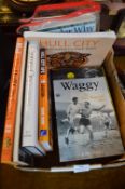 Hull City Football Club Books, etc.