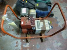 Briggs & Stratton 5hp Magnum 110 & 240v Generator