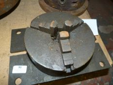 Three Jaw Chuck