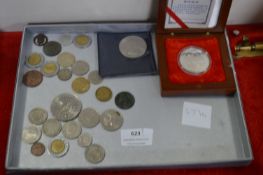 Assorted Coinage