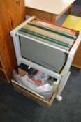 Home Office Mobile Filing Unit