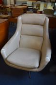 Retro Swivel Chair