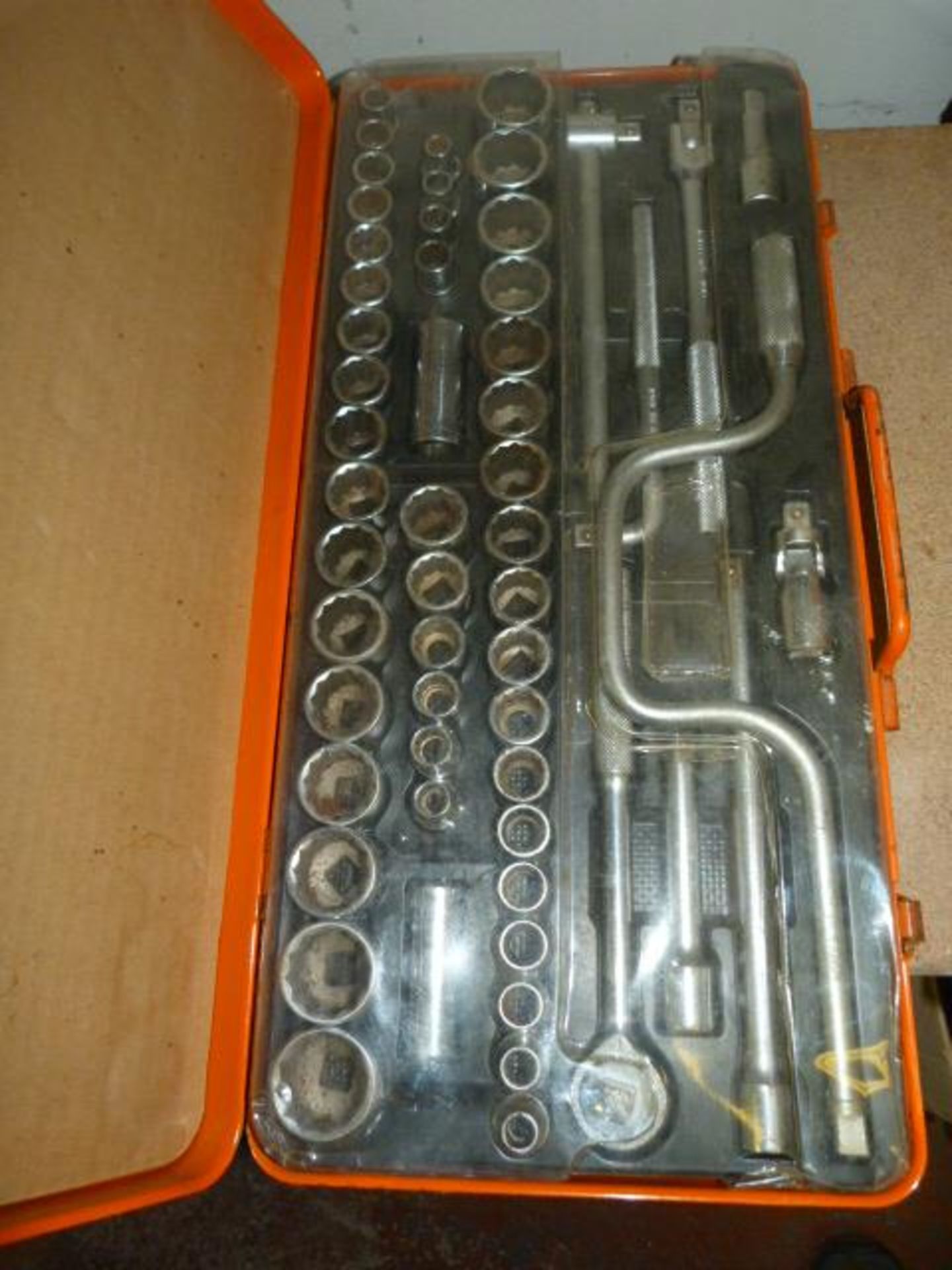 Draper Socket Set