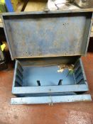 Metal Tool Chest