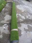 4x4m Roll of Artificial Grass