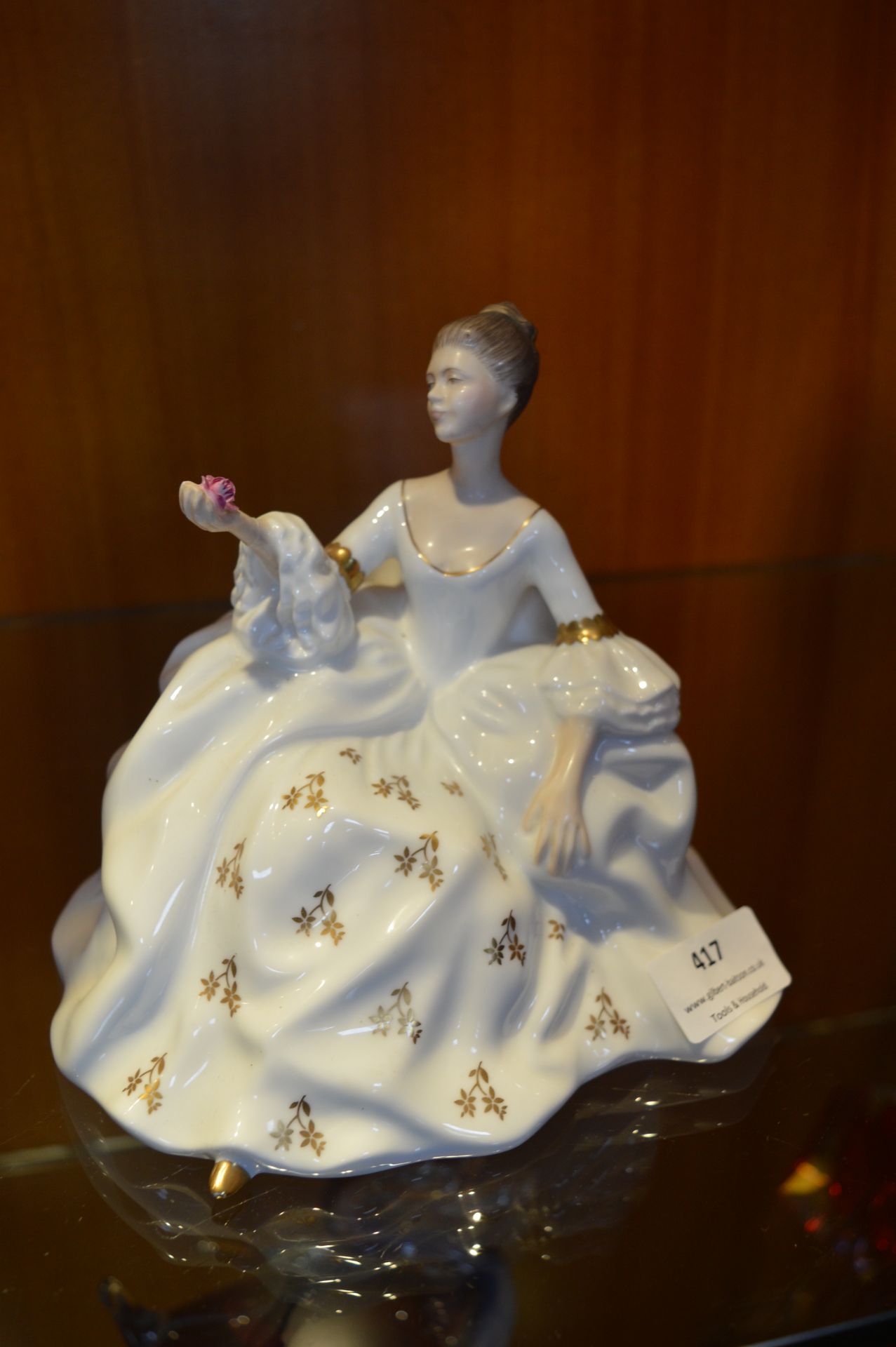 Royal Doulton Figurine - My Love