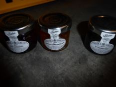 *miniature jam and marmalade selection approx. 250