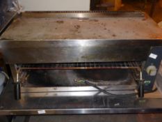 *Falcon electric salamander grill 800w x 400d x 400h