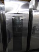 *Williams single pass-through chiller (doors on both sides)