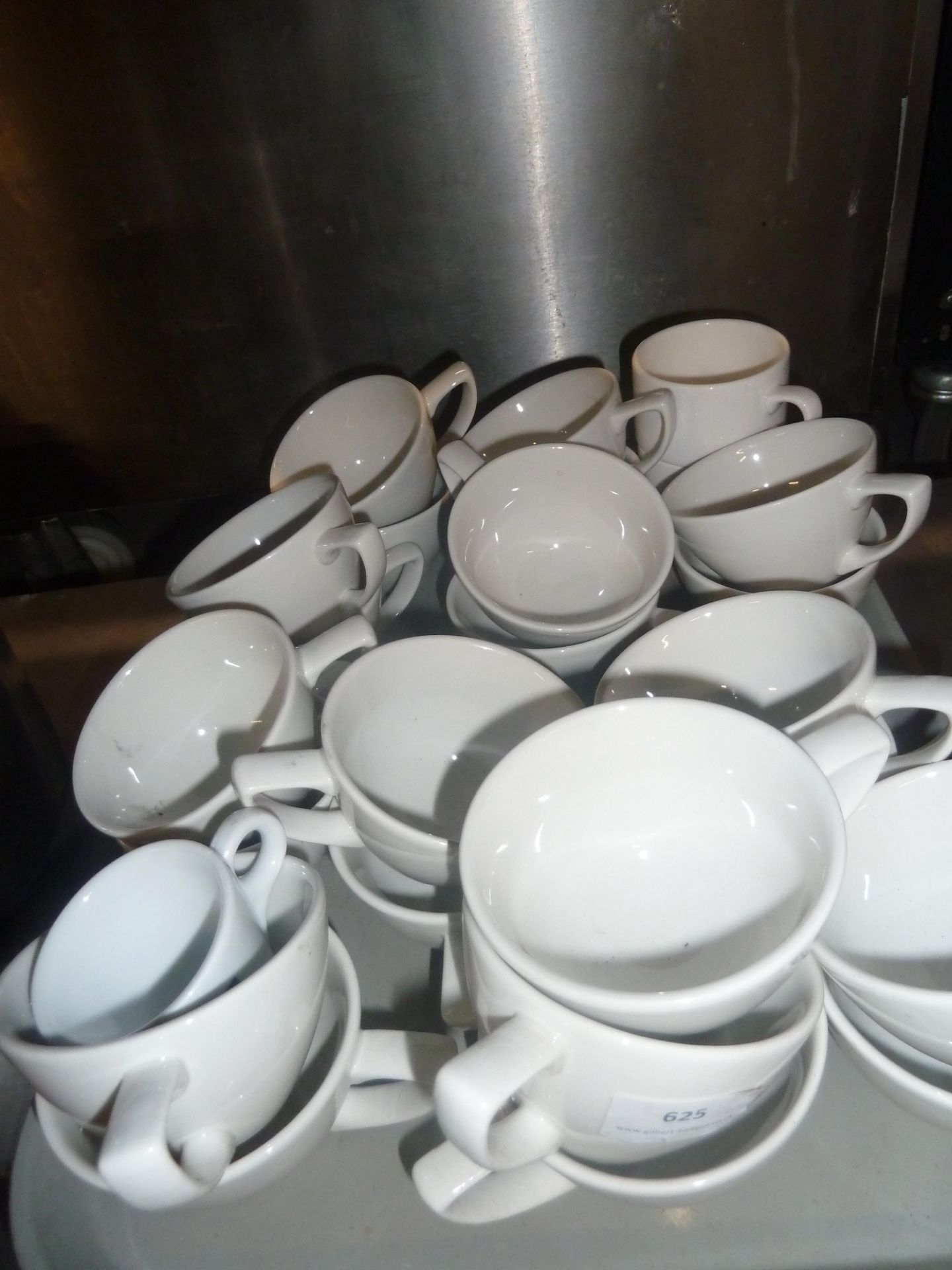 *coffee cups x approx. 26 - Image 2 of 2