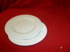 *side plates and saucers x approx. 50