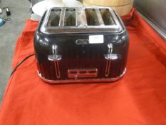 *Breville 4 slice toaster