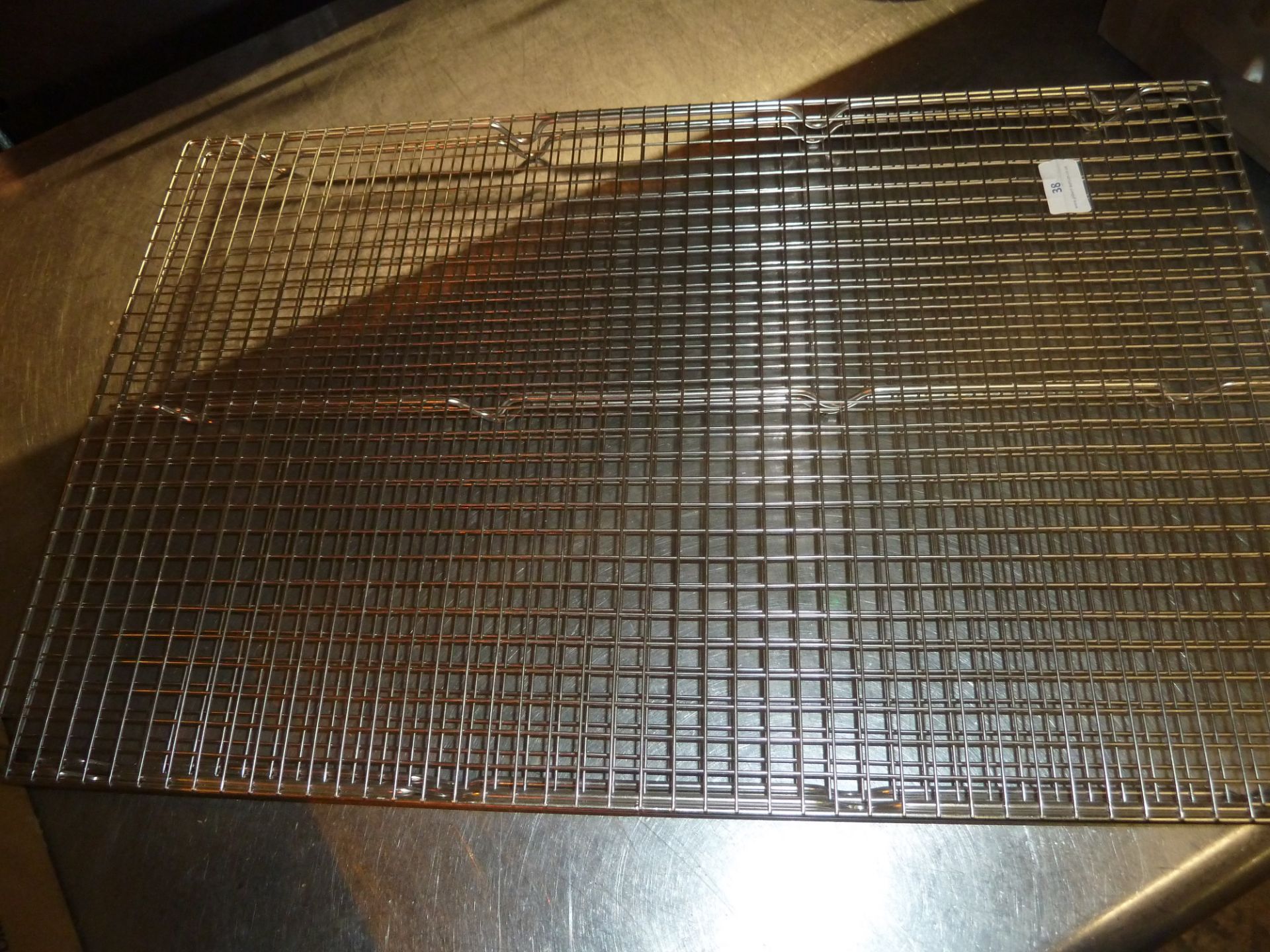 *cooling racks x 2 630w x 400d