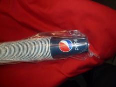 *Pepsi cups x 1 box