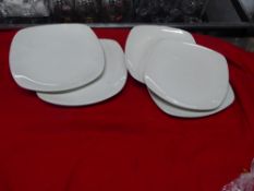 *square plates various sixes x 15+