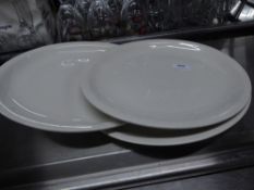 *large oval plates x 25+