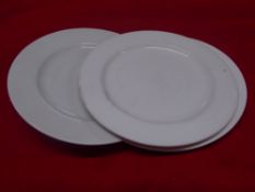 *side plates 200 diameter x 20+