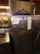 *Williams S/S upright chiller single door 740w x 820d x 1970h