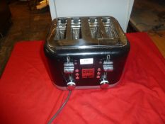 *Kenwood 4 slice toaster