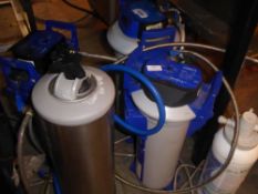 *5 assorted britta and other water filters