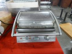 *Roband contact grill - single phase. 375w x 280d cooking area